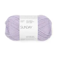 sandnes-garn-sunday-5223-lavender