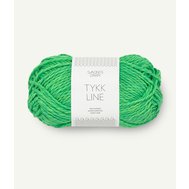TYKK LINE 8236 Jelly Bean Green