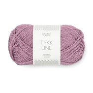 TYKK LINE 4632 Rosa lavendel TYKK LINE 4632 Rosa lavendel