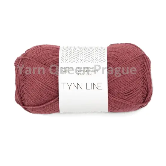 sandnes-garn-tynn-line-4353-rustic-rose