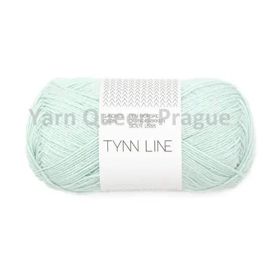 sandnes-garn-tynn-line-7911-mint-green