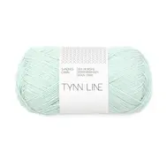 sandnes-garn-tynn-line-7911-mint-green