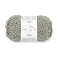 TYNN PEER GYNT 1042 Gråmelert 0120034