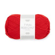 TYNN PEER GYNT 4018 Scarlet Red