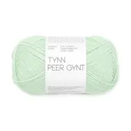 sandnes-garn-tynn-peer-gynt-7911-mint-green