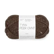 sandnes-tynn-peer-gynt-3085-mork-brun-natur-tweed.webp