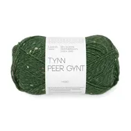 sandnes-tynn-peer-gynt-8085-skoggronn-natur-tweed.webp