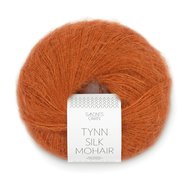 TYNN SILK MOHAIR 2745 Cognac