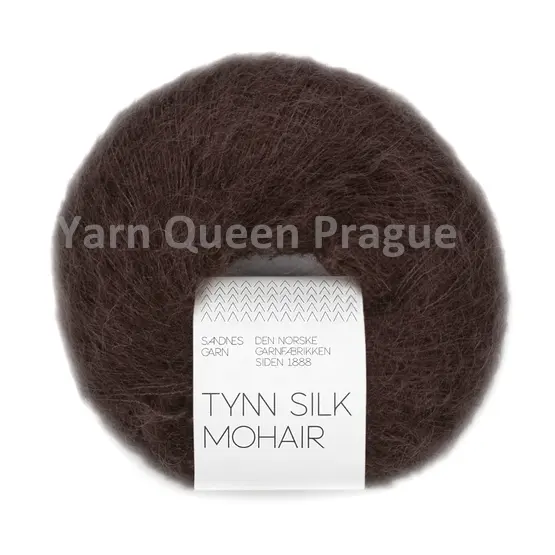 sandnes-garn-tynn-silk-mohair-3591-chocolate-plum