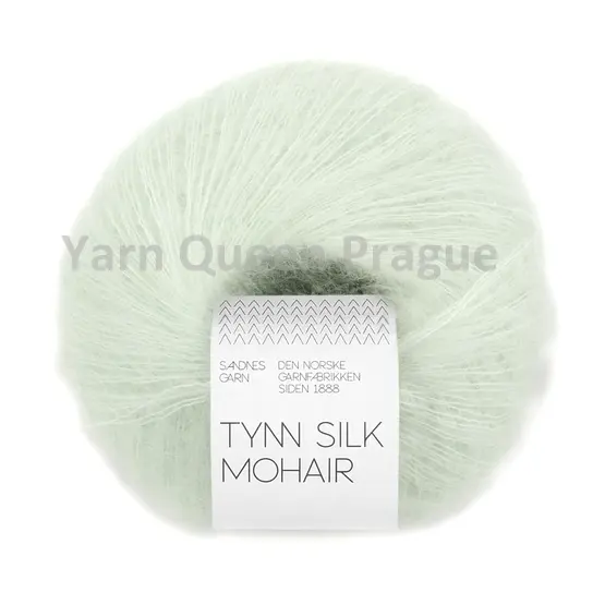 sandnes-garn-tynn-silk-mohair-7911-mint-green