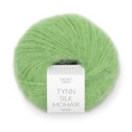 TYNN SILK MOHAIR 8733 Spring Green