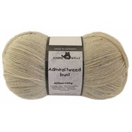 ADMIRAL tweed bunt 980 Natur Schoppel Wolle