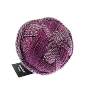 CRAZY ZAUBERBALL 2543 Dark Roses by Kieran Foley Schoppel Wolle CRAZY ZAUBERBALL 2543 Dark Roses by Kieran Foley Schoppel Wolle