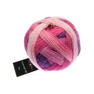 Zauberball®100 2517  Pink Affaire