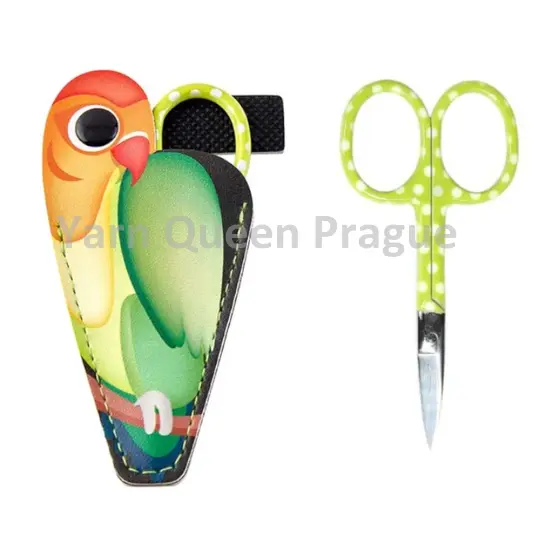 sew-tasty-scissors-parrot-green