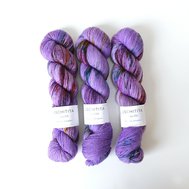 Uschitita MERINO SINGLES Sugar Violets