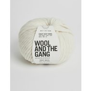 CRAZY SEXY WOOL FROST WHITE