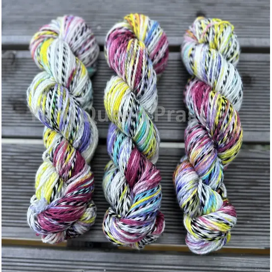 DK zebra sock vavasek v yarn queen.webp