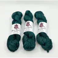 MERINO YAK SINGLE Petrol Queen