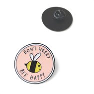 Pin Don't worry Bee happy