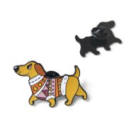 Pin Jezevčík
