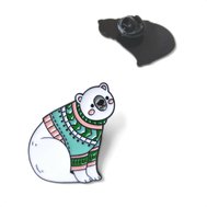 Pin Lední medvěd