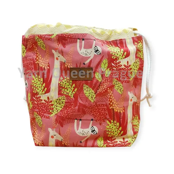 yarn-queen-drawstring-bag-jungle